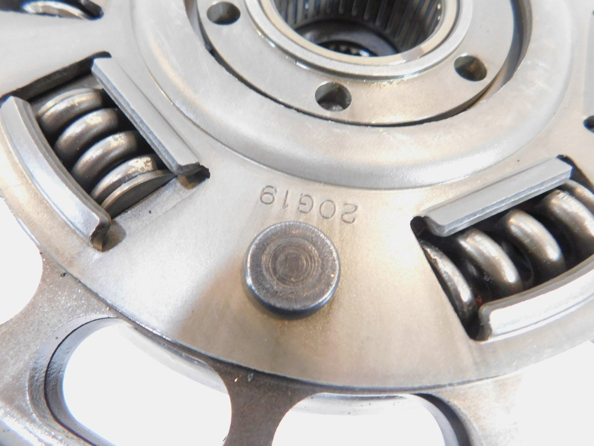 Triumph Speed Triple R Tiger 1050 Sprint Engine Motor Clutch Basket Hub & Plates - C3 Cycle