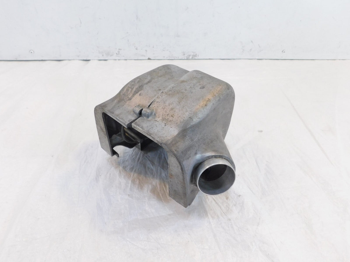 BMW Airhead R100 R60 R75 R90 Left/Right Air Intake Filter Cleaner Housing Box - C3 Cycle