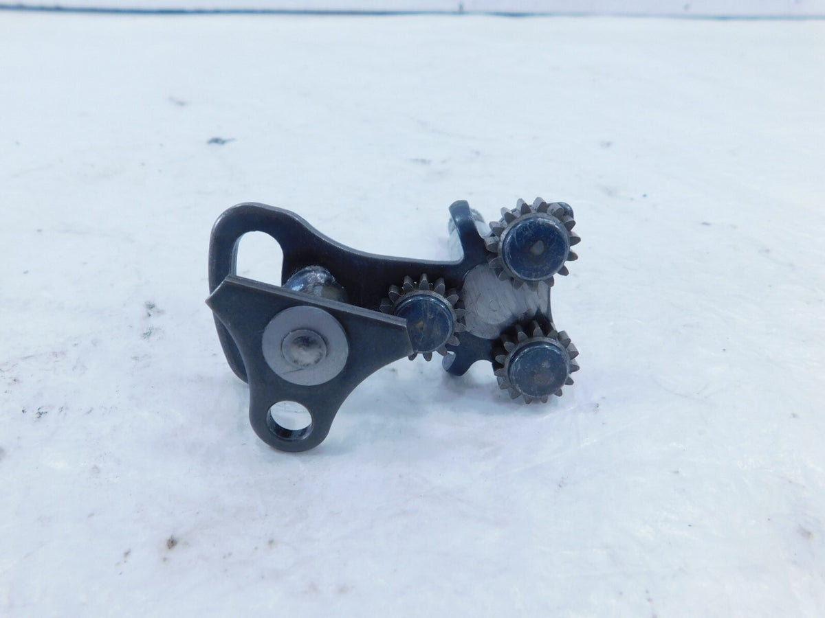 Honda VF500 Magna V30 & Interceptor 500 Transmission Gear Shifter Spindle Shaft - C3 Cycle