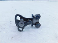 Honda VF500 Magna V30 & Interceptor 500 Transmission Gear Shifter Spindle Shaft - C3 Cycle