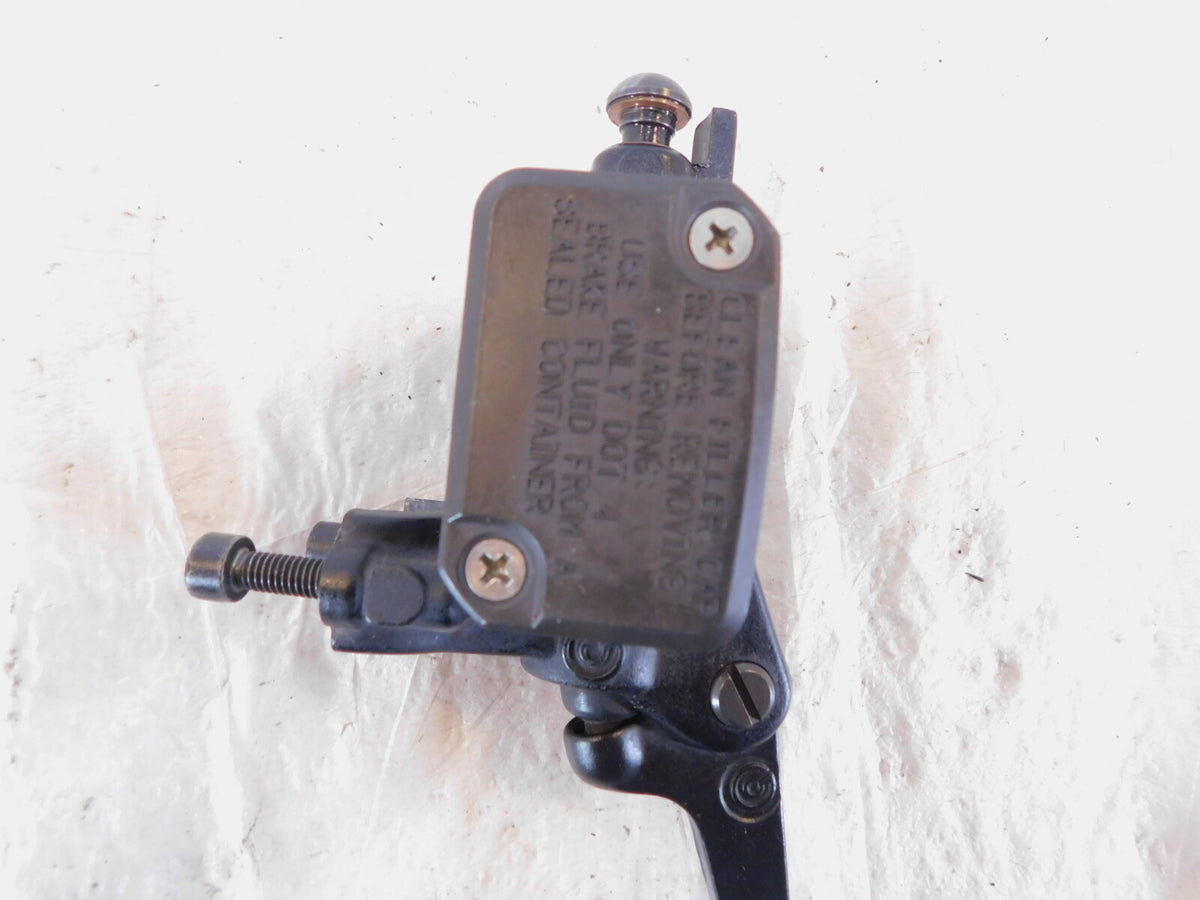 2001-2005 BMW F650CS F650 CS Front Right Handlebar Brake Master Cylinder & Lever - C3 Cycle