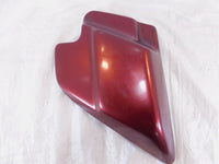 Harley Touring Road Glide & Electra Glide Ultra Classic Right Red Side Cover - C3 Cycle