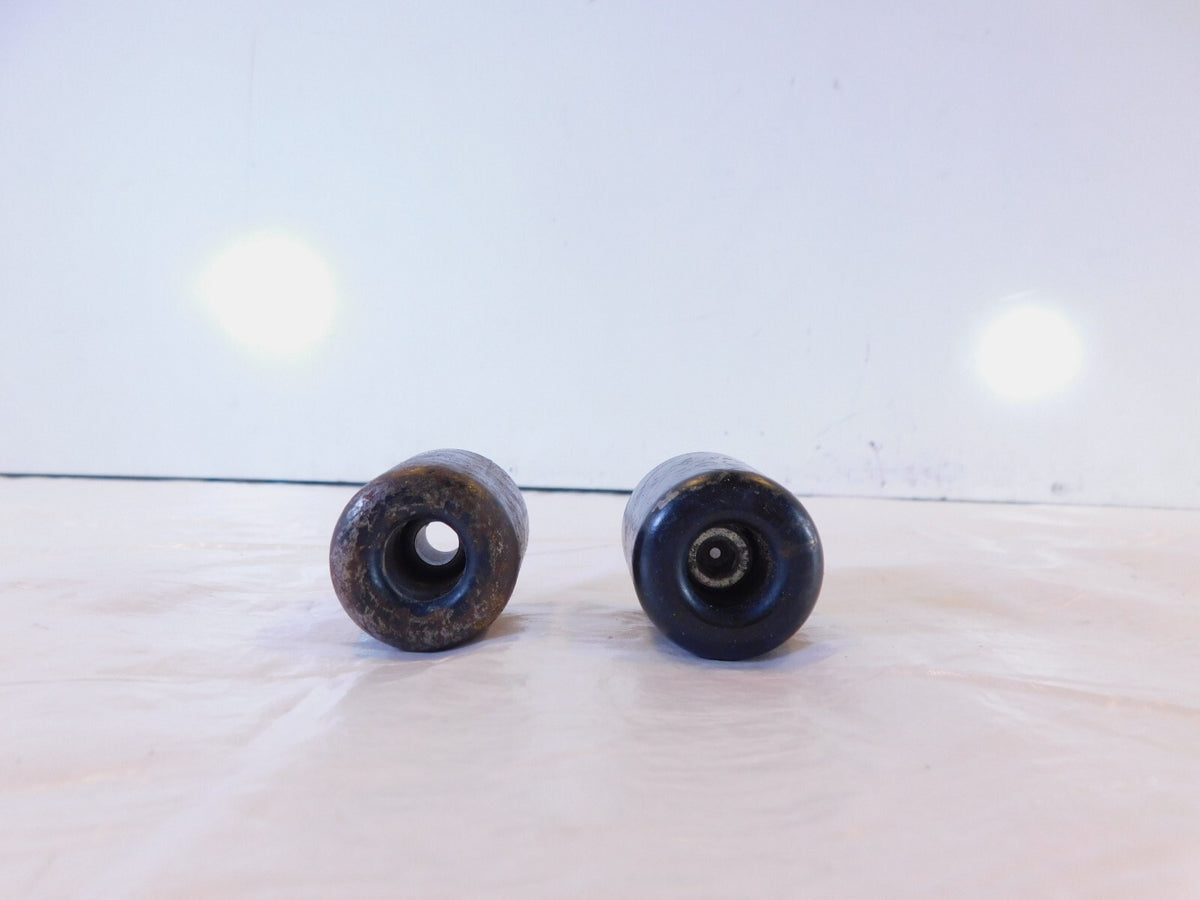 Kawasaki Ninja ZX-7R 7RR ZX750 & ZX12R Concours & KLR650 Handlebar End Weights - C3 Cycle