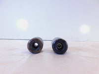 Kawasaki Ninja ZX-7R 7RR ZX750 & ZX12R Concours & KLR650 Handlebar End Weights - C3 Cycle