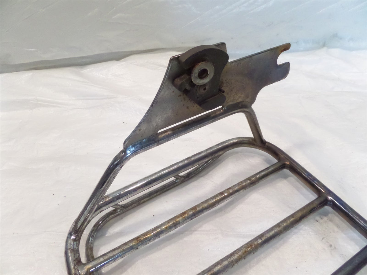 Harley Davidson FLHR Road King Detachable Rear Fender Luggage Rack Bracket - C3 Cycle
