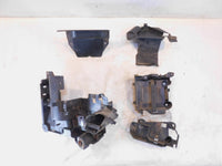 Yamaha V-Star XVS1100 Classic Custom CDI ECU ECM Battery Holder Trays Box Covers - C3 Cycle