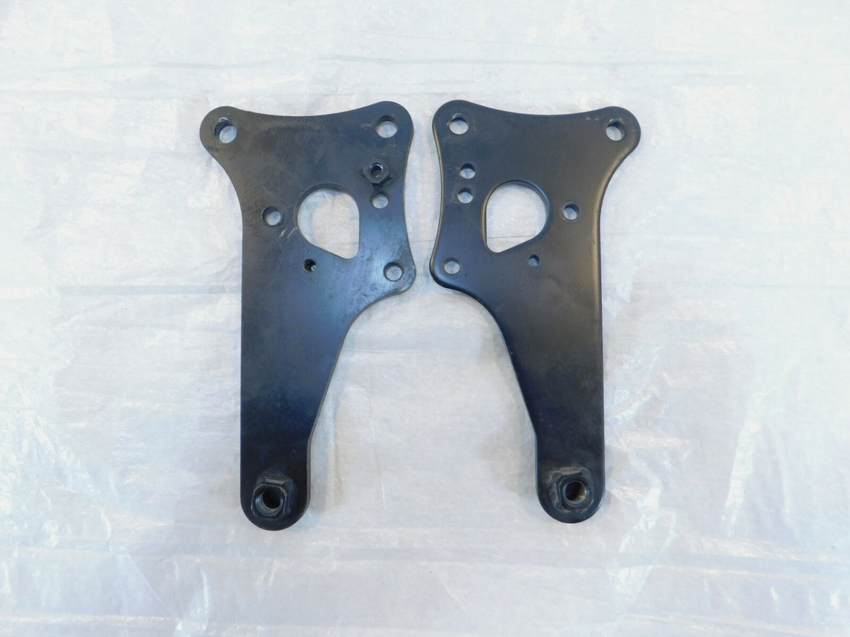 97-03 Honda GL1500 GL1500C Valkyrie 1500 Left Right Engine Motor Mount Brackets - C3 Cycle
