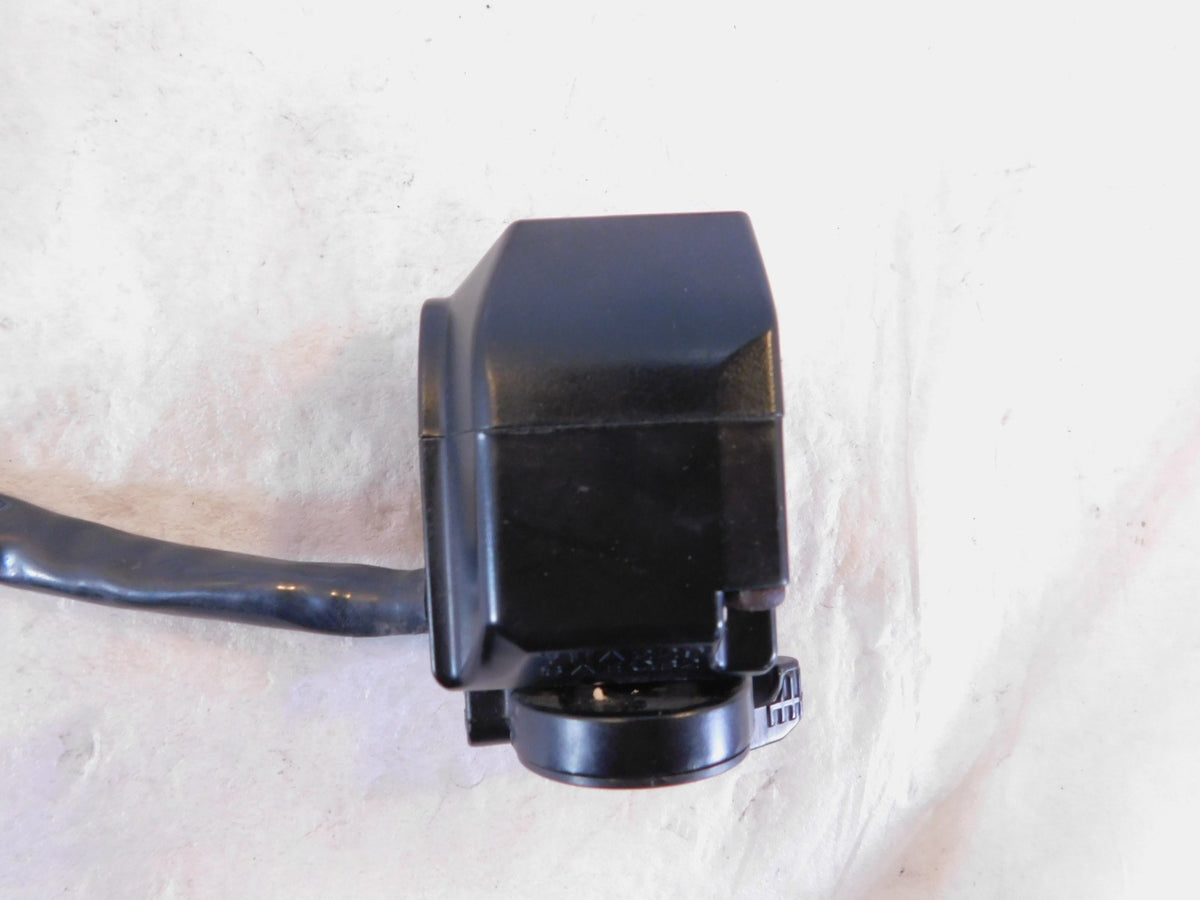 Yamaha Virago 250 700 750 1000 1100 Left Handlebar Headlight Turn Signal Switch - C3 Cycle