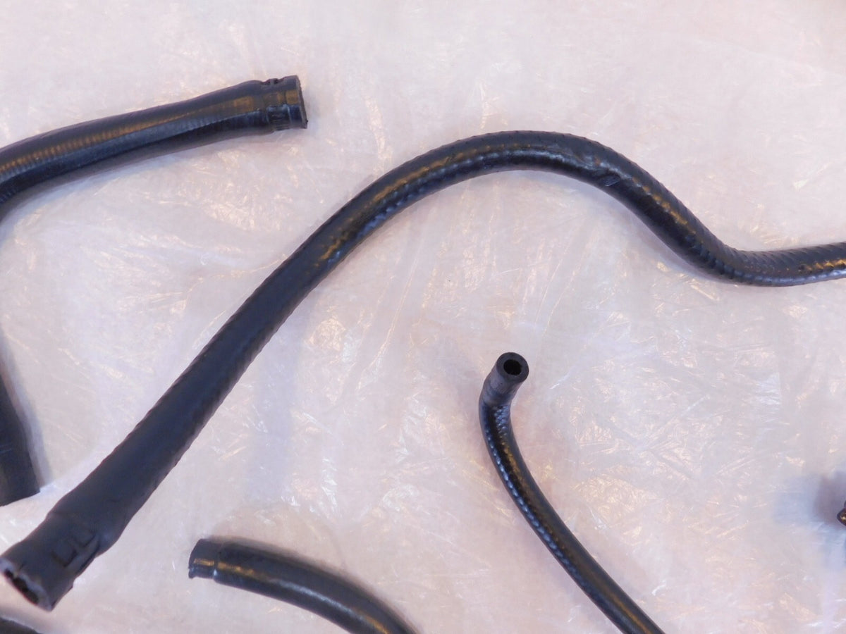 1988 Harley Davidson Sportster 883 1200 Engine Motor Oil Hose Line Parts Box Lot - C3 Cycle
