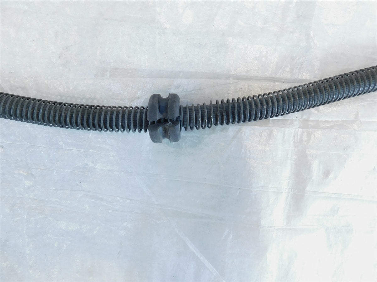 Kawasaki Ninja ZX-6 ZX600 ZX600-E & ZZR600 Rear Brake Master Cylinder Line Hose - C3 Cycle