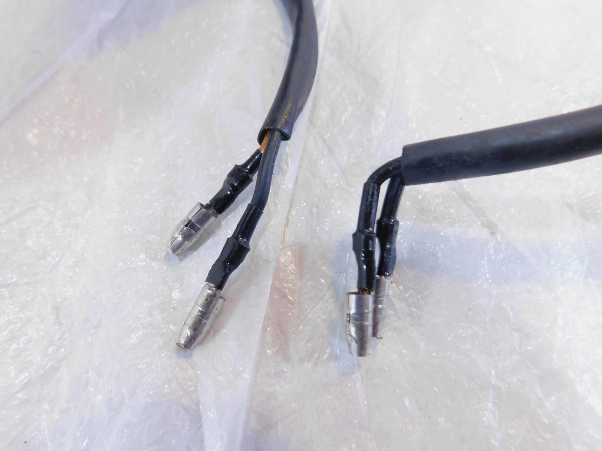 Cixi Kingring Rongyao Aggressor V & Jinlun 250cc Front Turn Signal Indicators - C3 Cycle