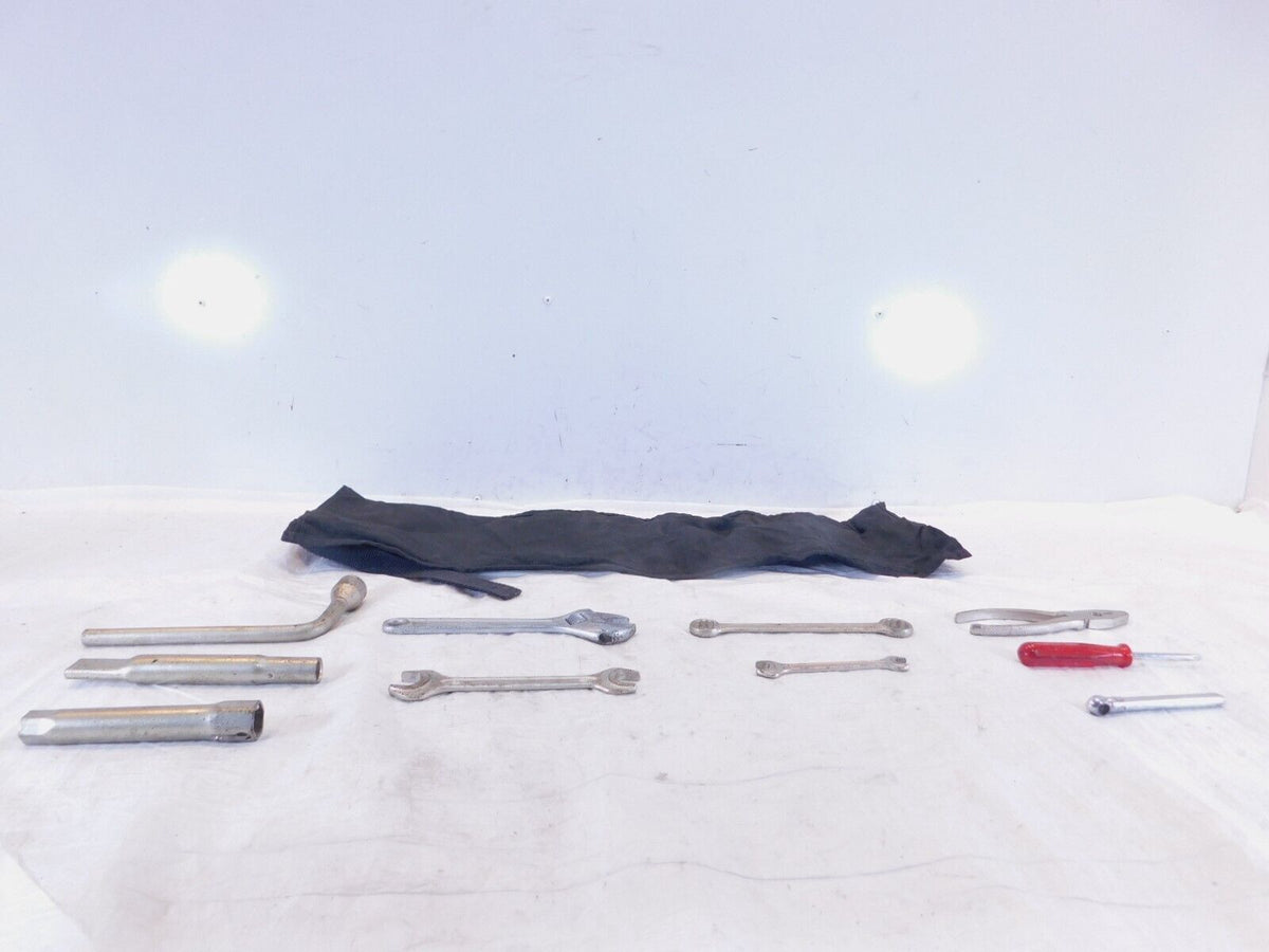 BMW K100 K100LT K100RS K100RT & K75 K75S K75RT Owners Tools Toolkit & Pouch Bag - C3 Cycle