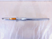 2001 01 Indian Gilroy Scout Front Right Wheel Fork Shock Leg Tube - Bent - C3 Cycle