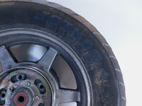 1991-2000 Honda Goldwing GL1500 GL1500A GL1500SE GL1500I Rear Wheel Rim & Tire - C3 Cycle