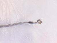 Moto Guzzi Norge Breva 1100 Sport 1200 Rear Brake Master Cylinder Hose Pipe Line - C3 Cycle