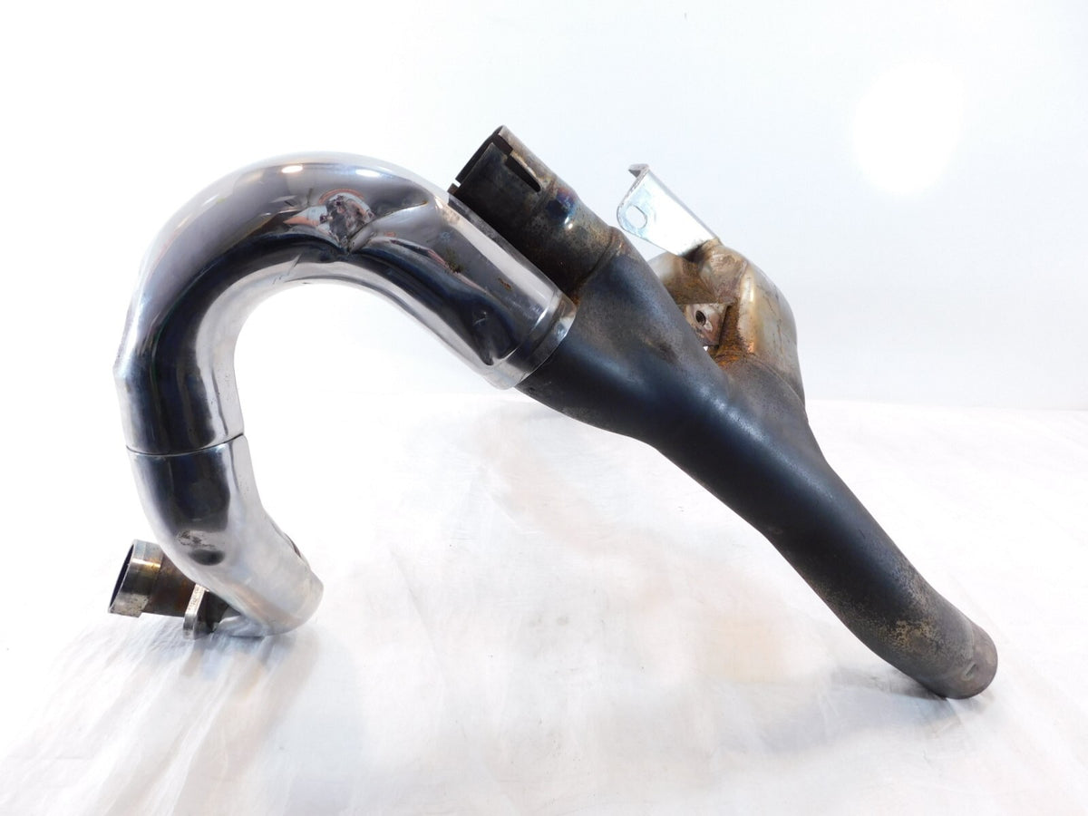 Victory Vision, Cross Country & Magnum Rear Exhaust Header Pipe Assembly - C3 Cycle