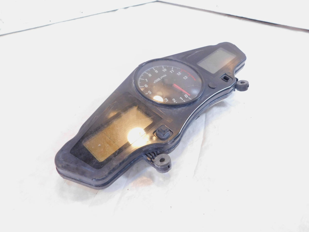Honda Interceptor VFR800 Front Speedometer Cluster Gauge Instrument -For Parts - C3 Cycle