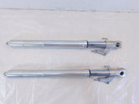Ducati Superbike 749 Biposto Monoposto Front End Wheel Suspension Fork Leg Tubes - C3 Cycle