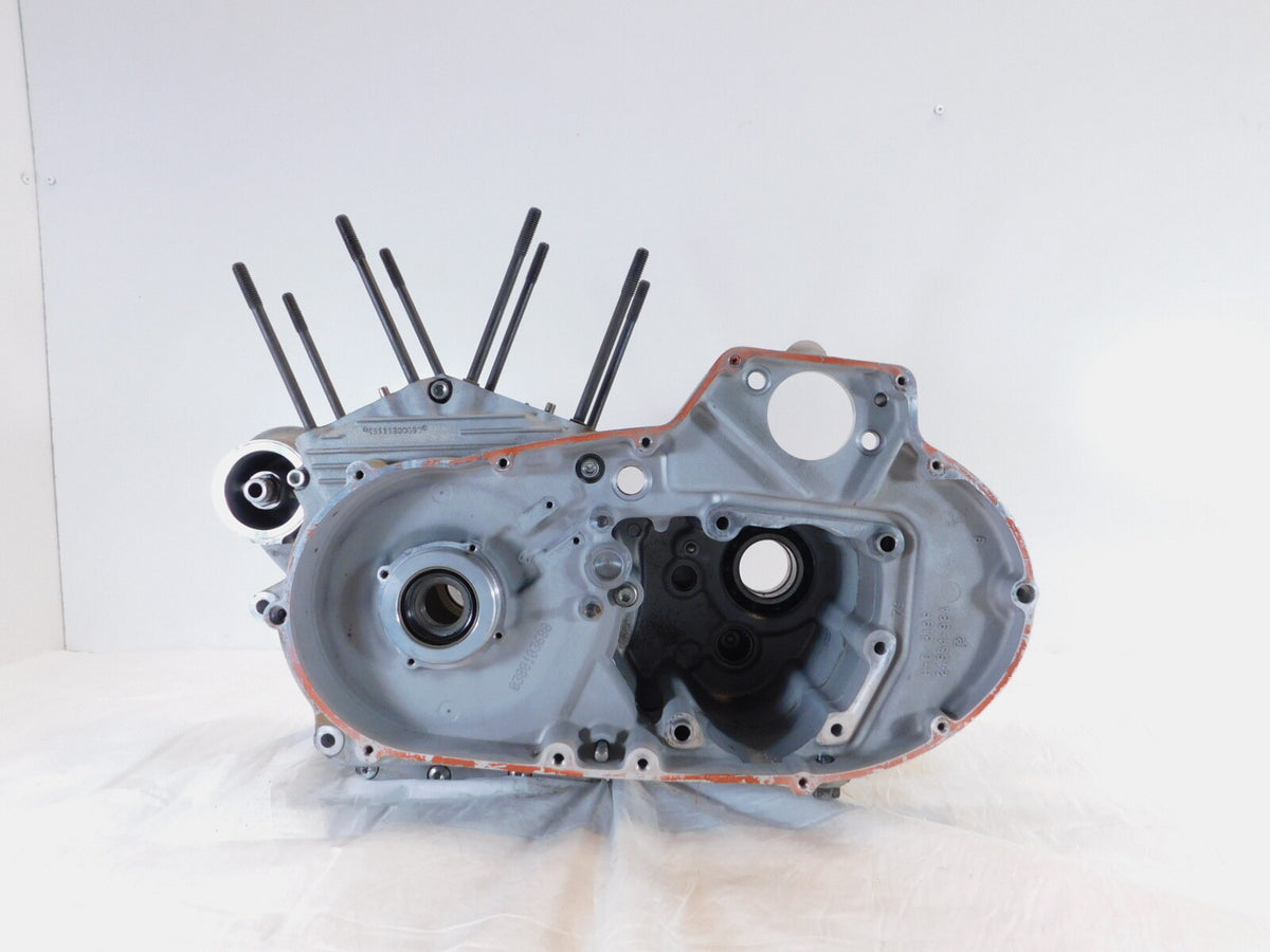 Buell M2 Cyclone & S3 Thunderbolt & X1 Lightning Engine Motor Crankcases Cases - C3 Cycle