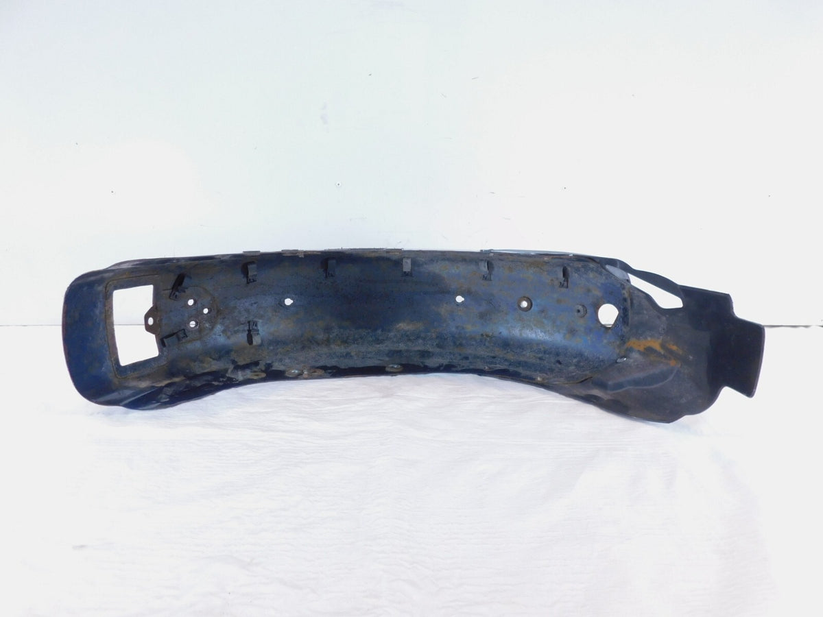 1999-2003 Harley Davidson Sportster 883 & 1200 Blue Rear Wheel Cover Fender - C3 Cycle