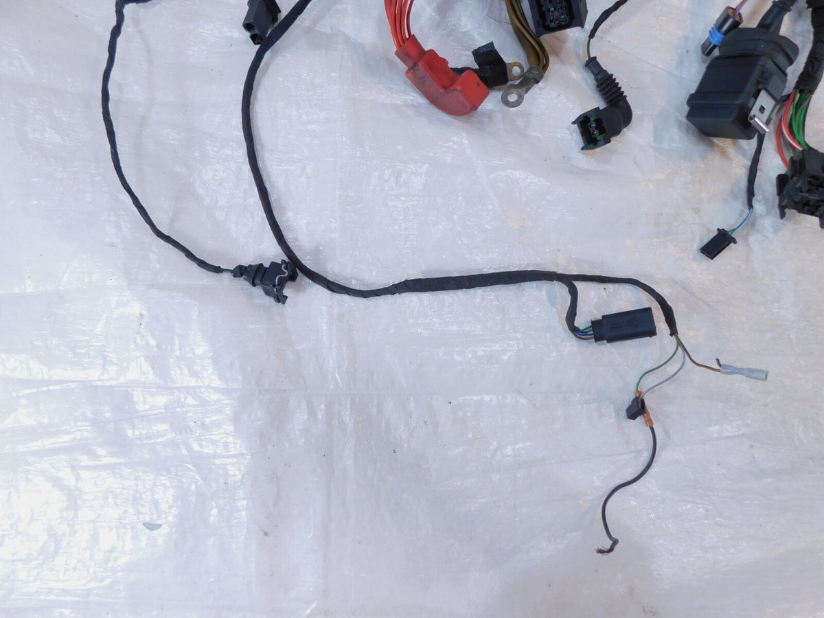 2001-2004 BMW F650CS F650 CS ABS Electrical Main Wire Harness Wiring Loom - C3 Cycle