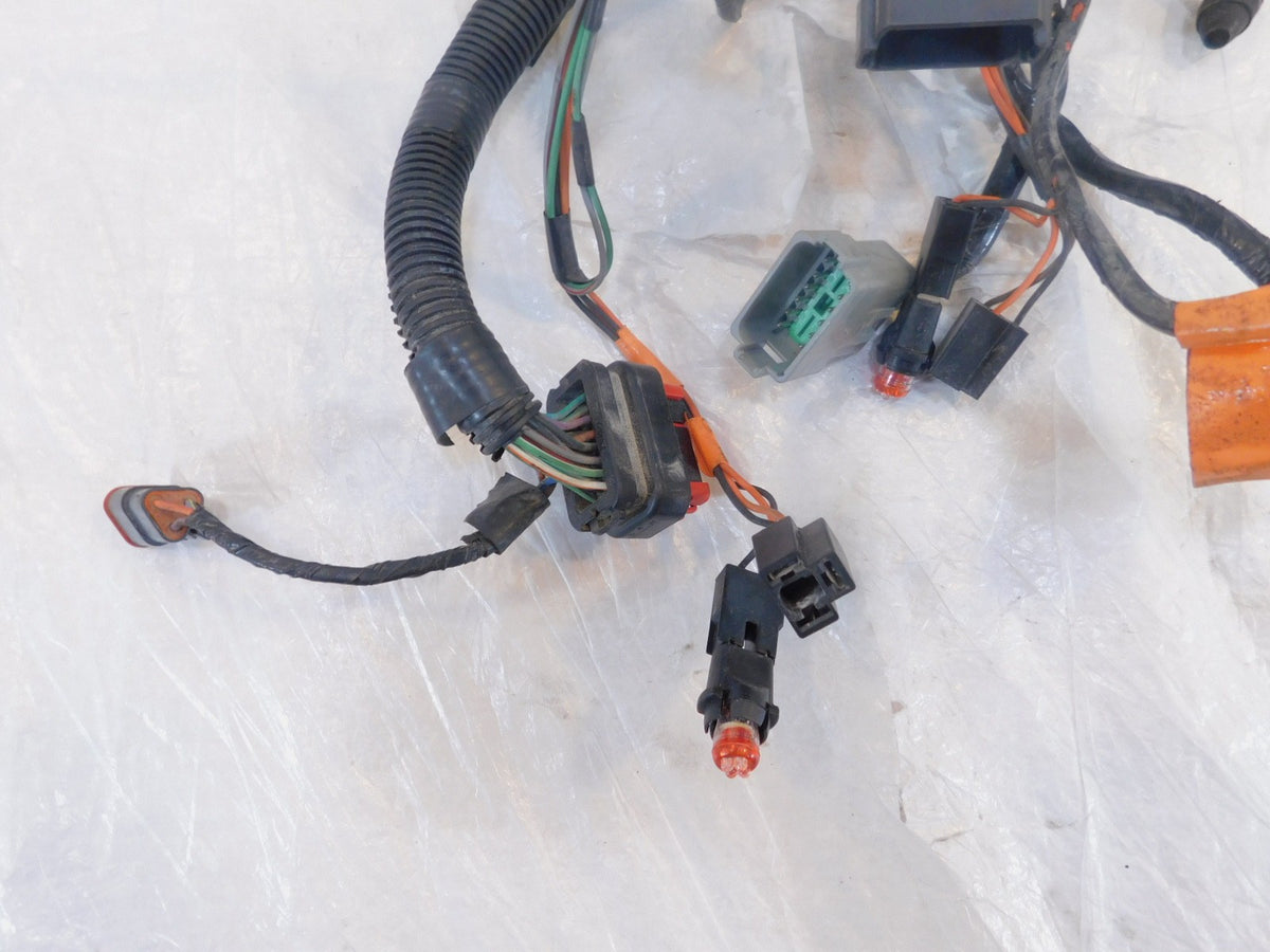 Harley Davidson Electra Glide Front Fairing Interconnect Wiring Wire Harness - C3 Cycle