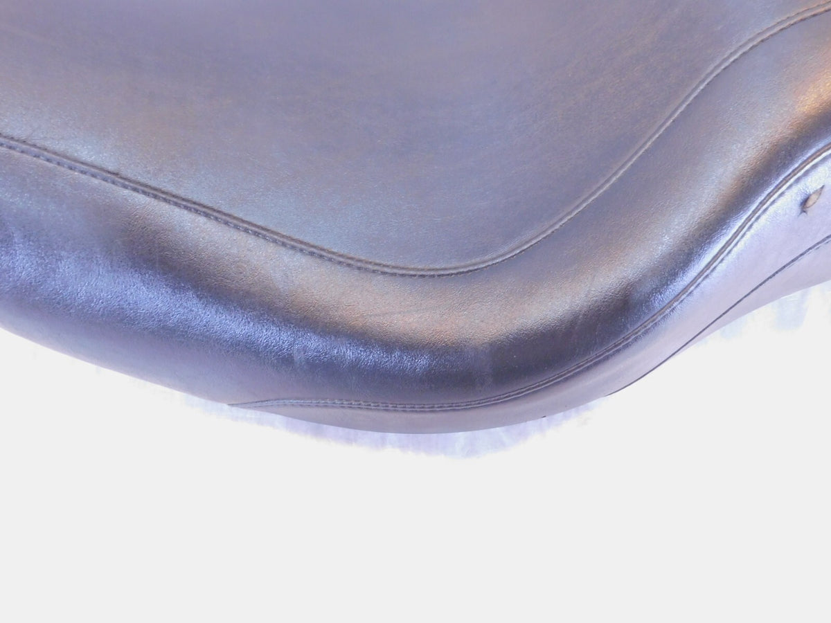 1986-1990 Harley Davidson Sportster 883 Mustang Rear Passenger Front Rider Seat - C3 Cycle