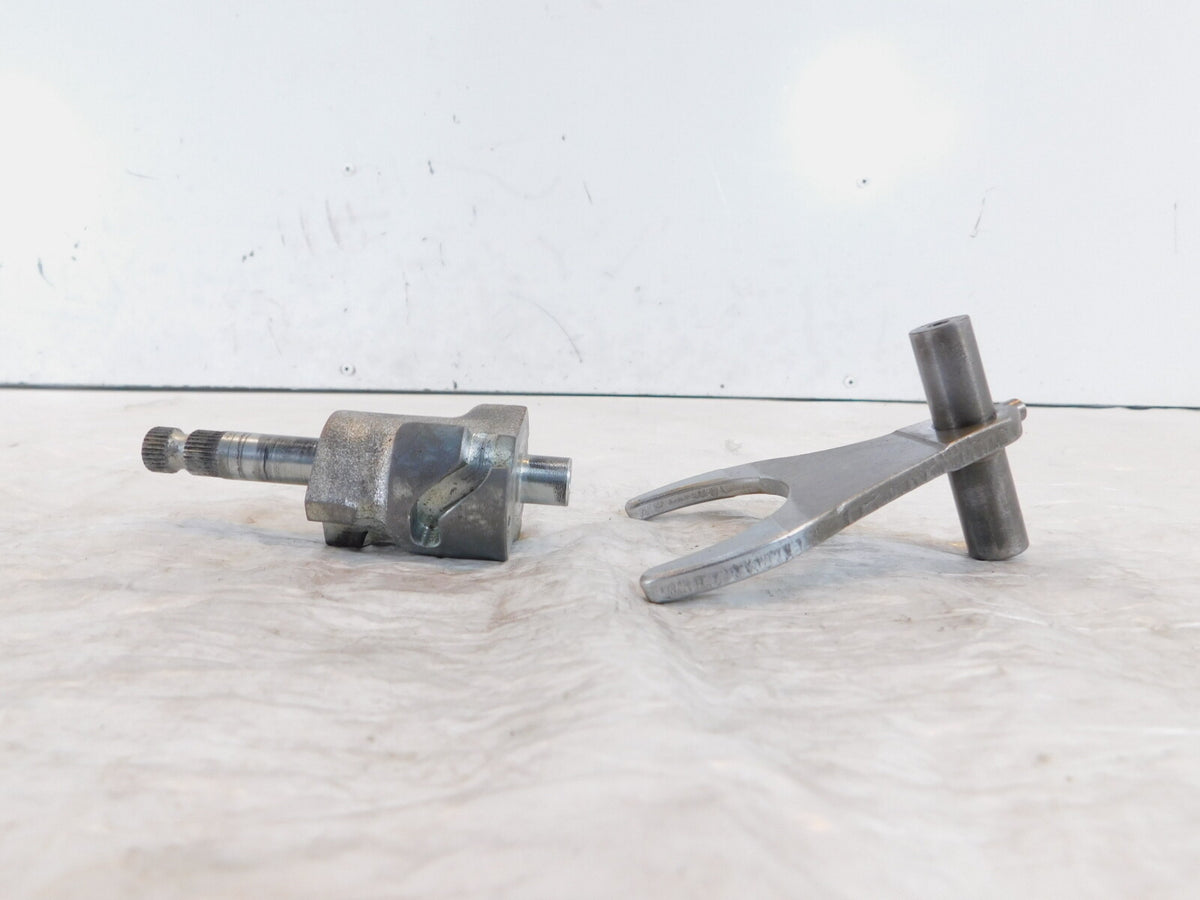 Honda CB900 CB1000 Transmission Final Drive & Shift Fork w/ Gearshift Spindle