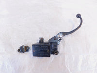 06-07 Buell XB XB12 XB12X Ulysses Lightning Front Brake Master Cylinder & Lever - C3 Cycle