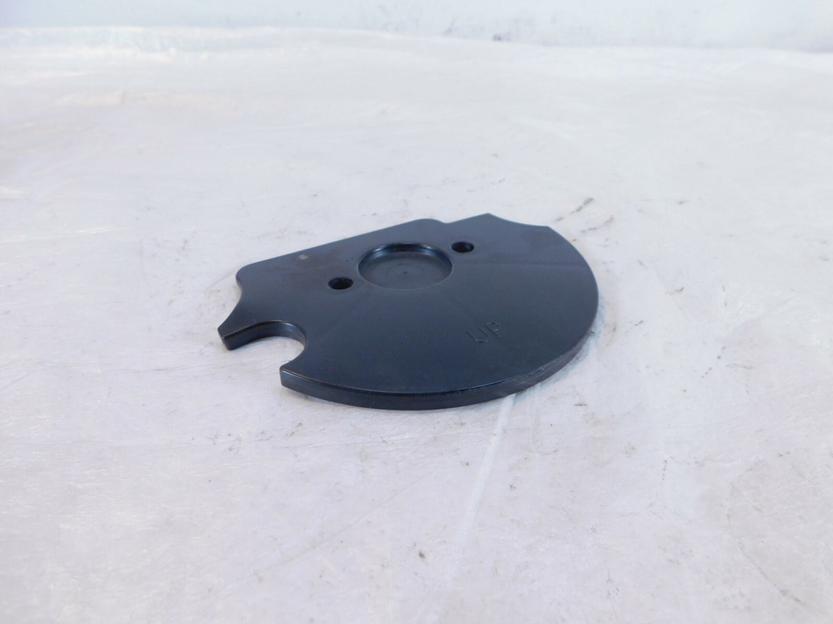 1997-2000 BMW F650 Funduro F650ST Front Fork Lower Triple Tree Horn Cover Panel - C3 Cycle