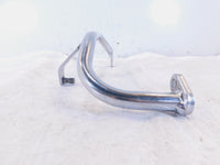 84-85 Yamaha Virago 1000 XV1000 Front Left Side Footrest Foot Peg Bracket Mount - C3 Cycle