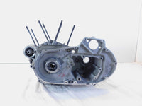 Harley Davidson Sportster 883 & 1200 Silver Crankcase Cases Engine Motor Block - C3 Cycle