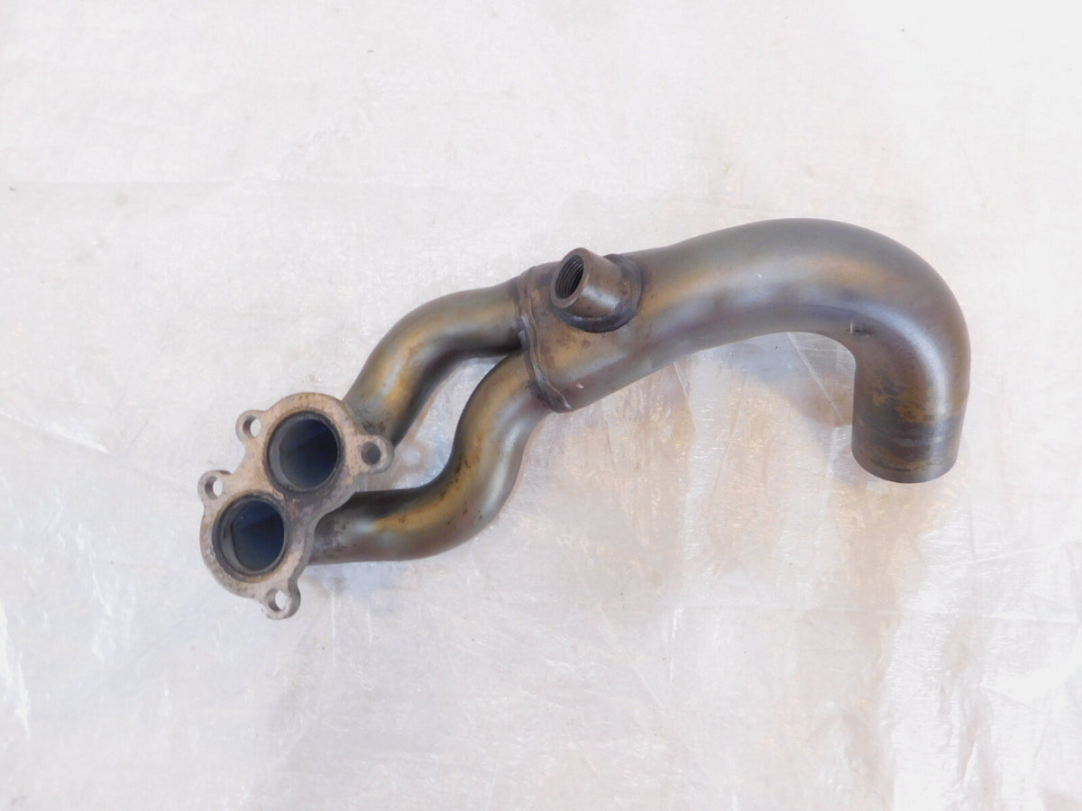 2009 09 Buell 1125 1125R 1125CR Front Cylinder Exhaust Manifold Header Head Pipe