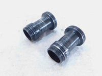 Set Honda VT1100 Shadow 1100 & VTX1300 VTX1300C Cylinder Head Spark Plug Sleeves