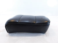 1986-2001 Suzuki Savage 650 LS650 Black Rear Passenger Pillion Seat Saddle Pad - C3 Cycle