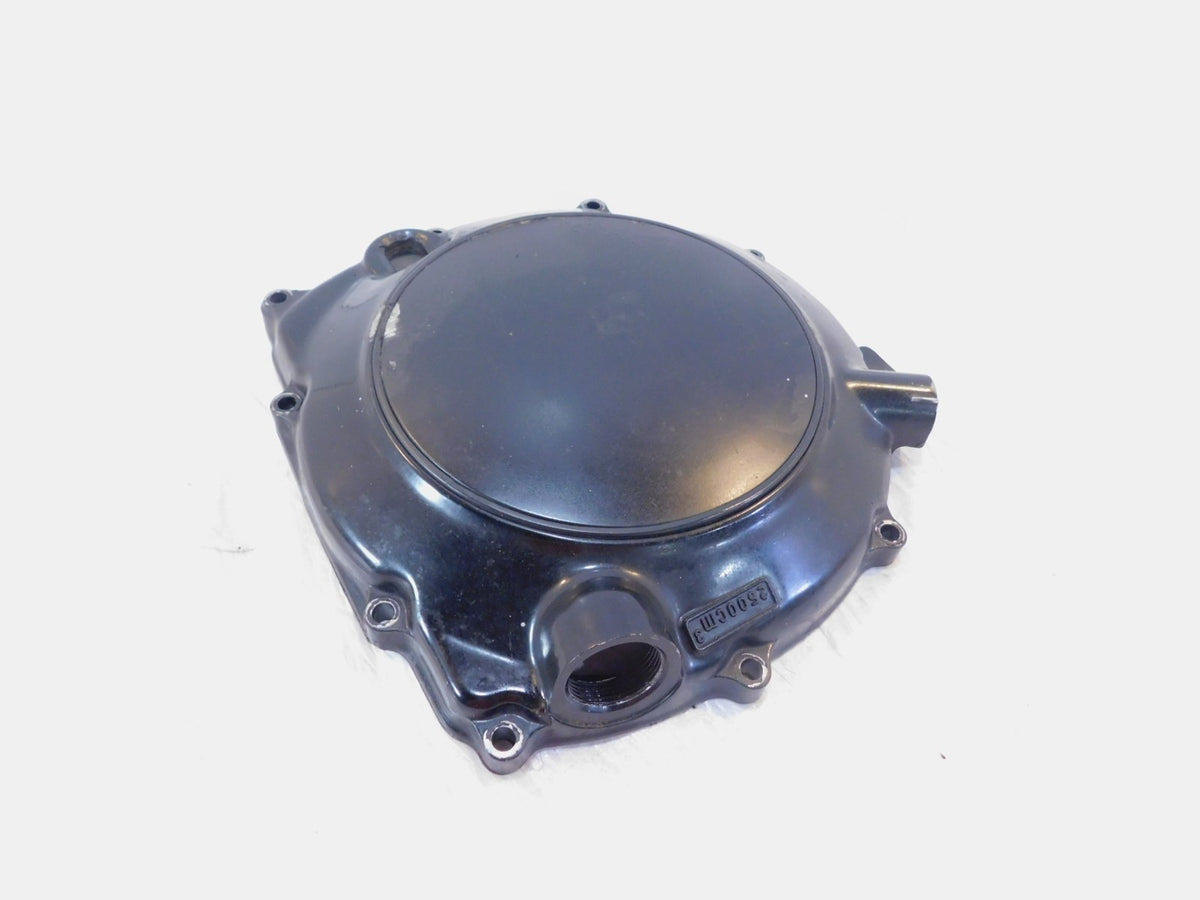 1982-1983 Yamaha XJ750 Maxim 750 Right Engine Motor Crankcase Clutch Cover - C3 Cycle