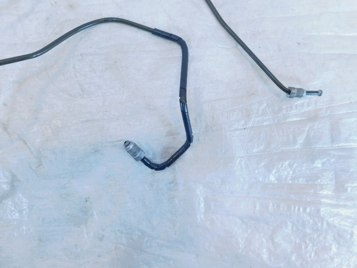 2001-2005 BMW F650CS F650 CS Scarver Front/Rear ABS Brake Hose Pipe Line Lot - C3 Cycle