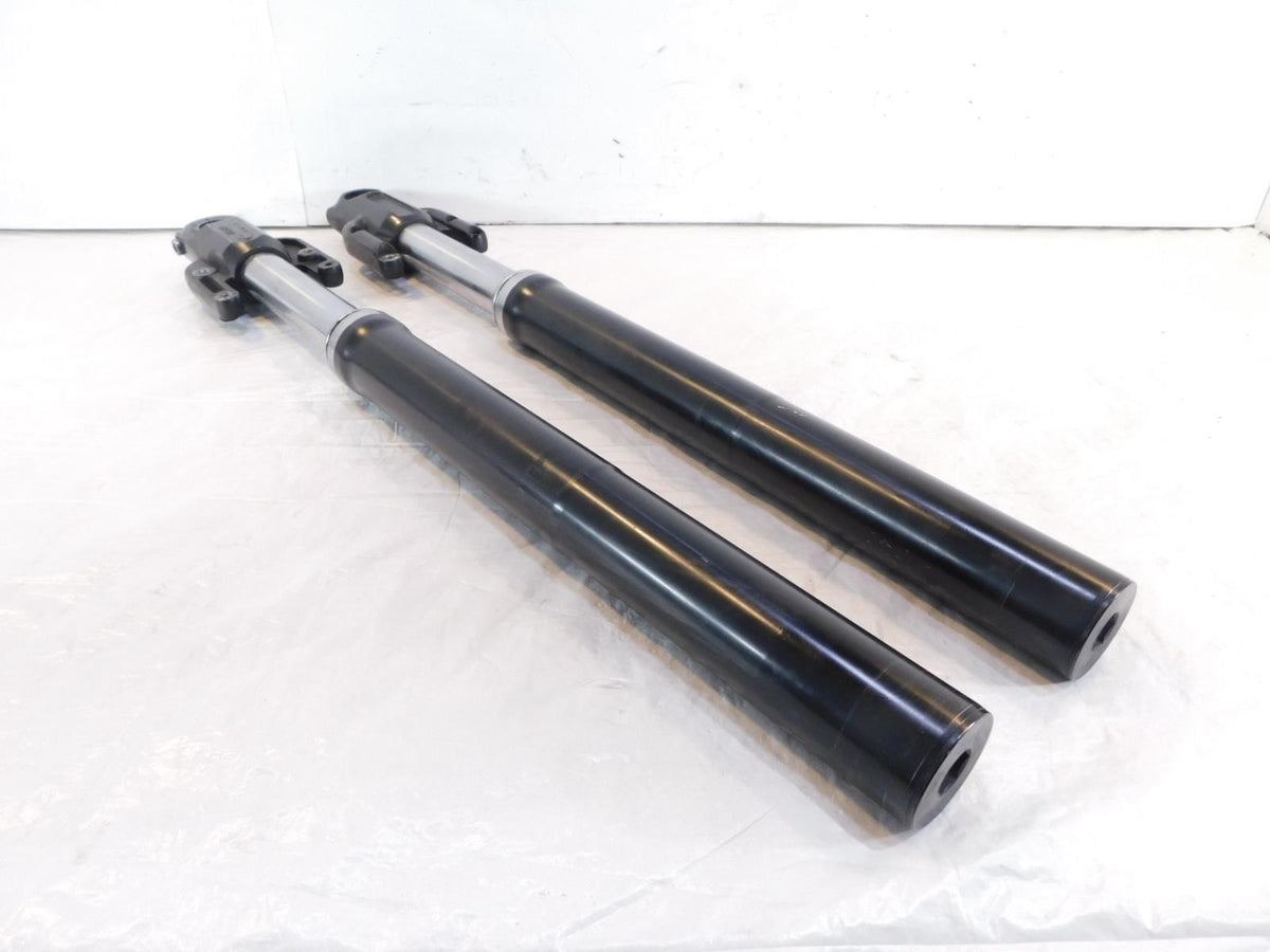 2009 & 2010 Harley Davidson Sportster XR1200 XR 1200 Front Fork Shock Leg Tubes - C3 Cycle