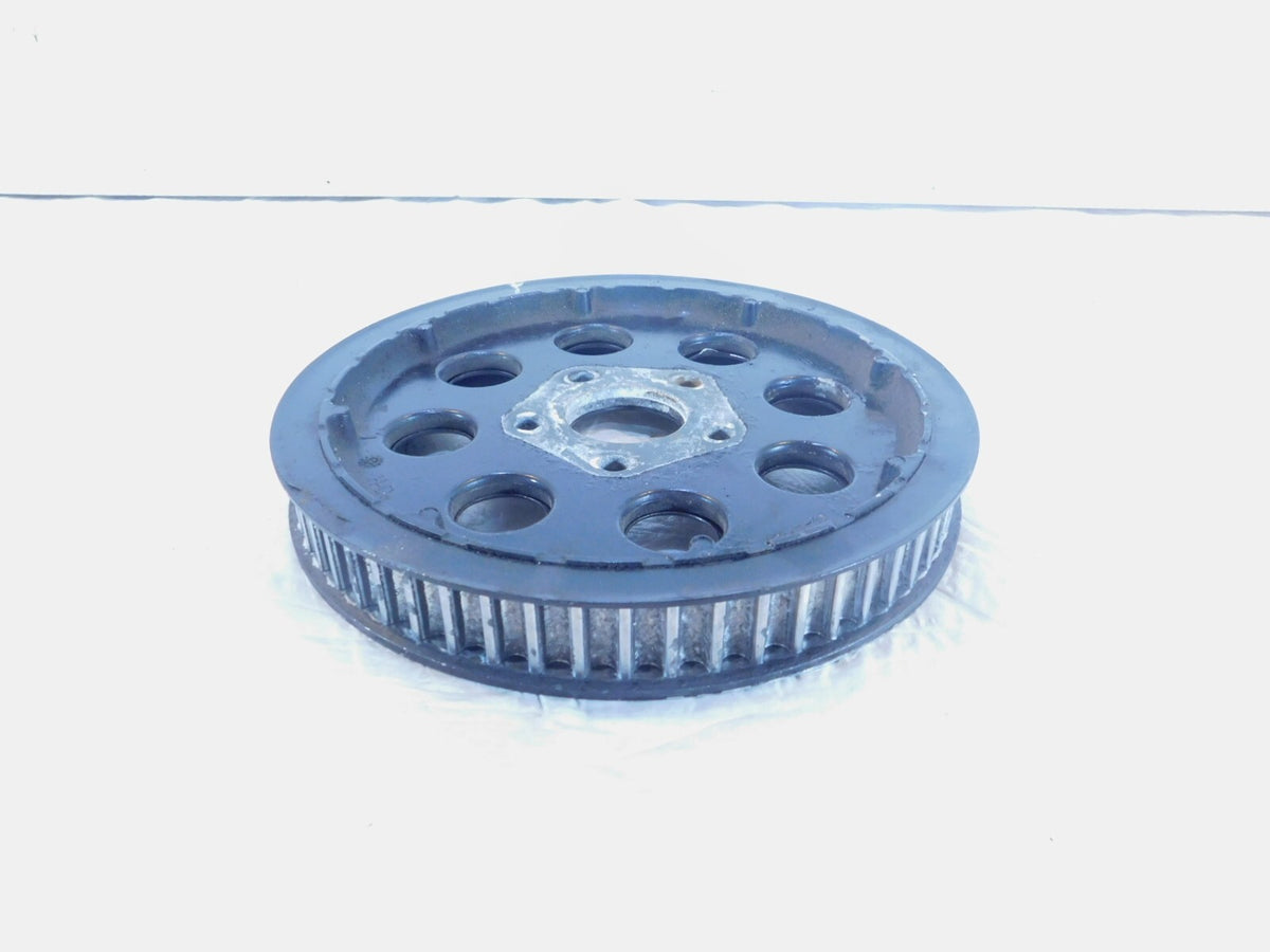 1991-1999 Harley Davidson Sportster 883 & 1200 Black Rear Wheel Sprocket Pulley - C3 Cycle