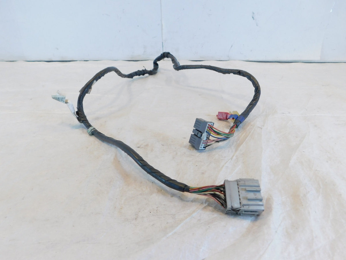 01-2005 Honda GL1800 Goldwing 1800 Trunk Opener Control Unit Wire Wiring Harness - C3 Cycle