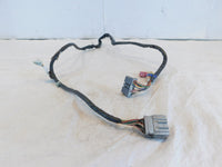 01-2005 Honda GL1800 Goldwing 1800 Trunk Opener Control Unit Wire Wiring Harness - C3 Cycle