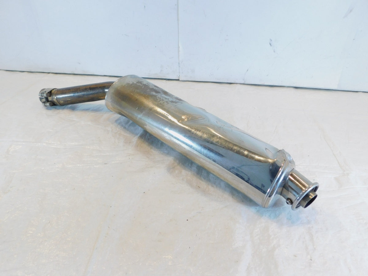 BMW F650GS Dakar & G650GS G650 Staintune Engine Exhaust Muffler Silencer Pipe - C3 Cycle