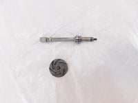 2015-2022 Indian Scout, Sixty, 1200 & Bobber Coolant Water Pump Impeller & Shaft - C3 Cycle