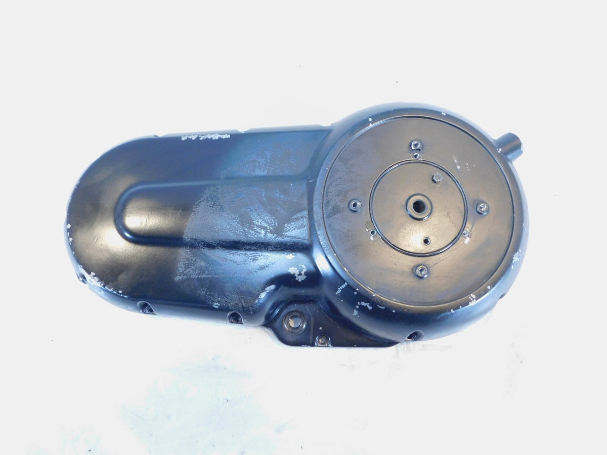 Victory Vision & Vegas Black Left Engine Motor Primary Clutch Side Cover - C3 Cycle