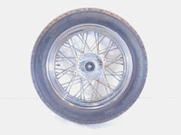 Yamaha V-Star 650 XVS650 Classic Silverado Laced Front Spoked Wheel Rim & Hub