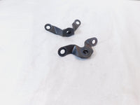 1984-1999 Yamaha Virago 700 750 1000 1100 Left/Right Engine Motor Mount Brackets - C3 Cycle