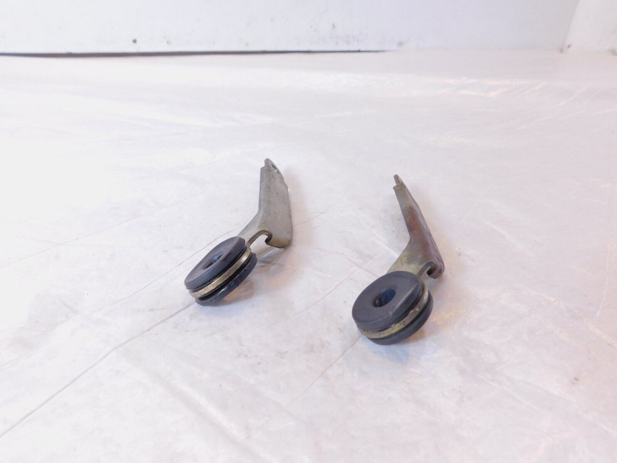 BMW K100LT K100RT K75RT Upper Fairing Cowl Cowling Bodywork Mount Stay Brackets - C3 Cycle