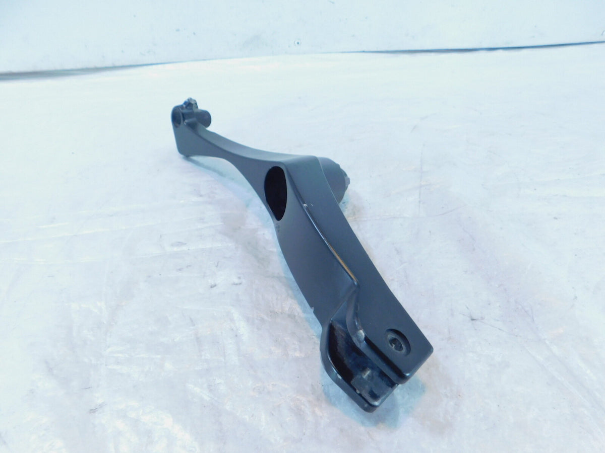Victory Cross Country Roads & Magnum Black Left Passenger Foot Peg Mount Bracket - C3 Cycle