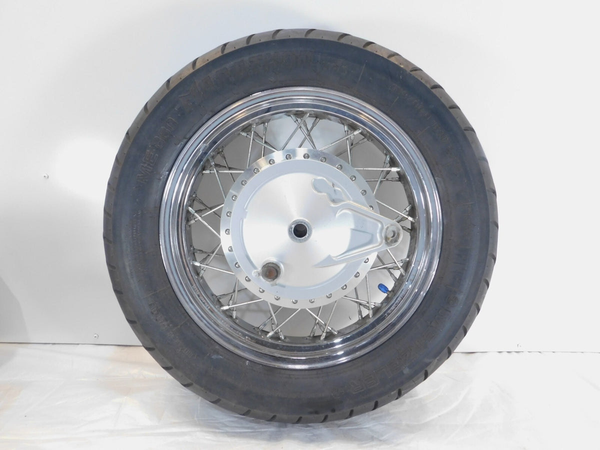 2010-2013 Honda VT750 Shadow 750 750RS VT750RS Rear Rim Wheel and Brake Drum - C3 Cycle