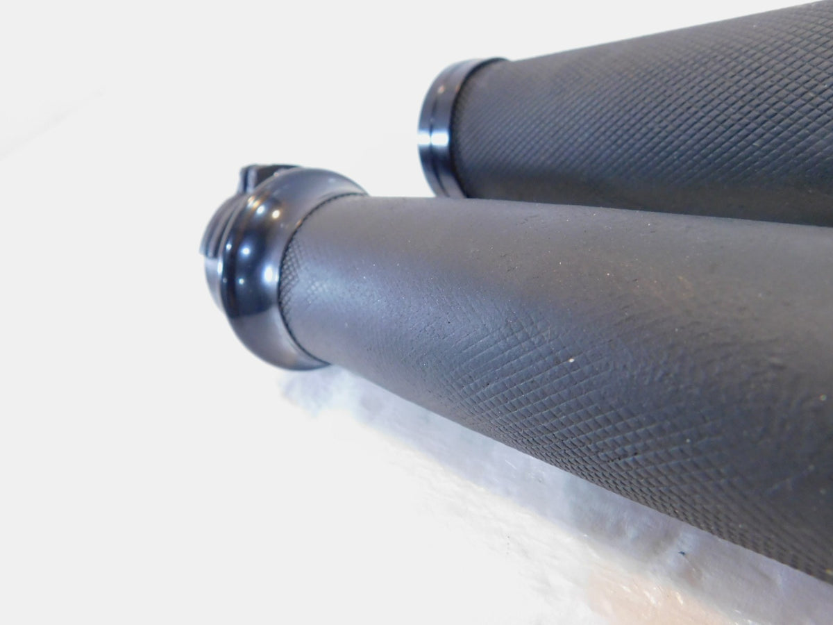 Harley Davidson Touring Dyna Sportster & Softail Left & Right Handlebar Grips - C3 Cycle
